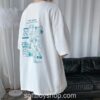 Softboy Printed Graphic Streetwear T Shirt 2