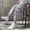 Softboy Techwear Streetwear Cargo Pant 2