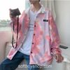 Softboy 2-Sided Men Camo Bomber Jacket