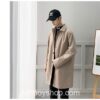 Softboy Casual Classic Streetwear Trench Coat