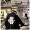 Softboy Flower Half Sleeve Harajuku Shirt