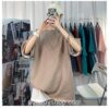 Softboy Oversized Cotton T-Shirt (Many Colors)