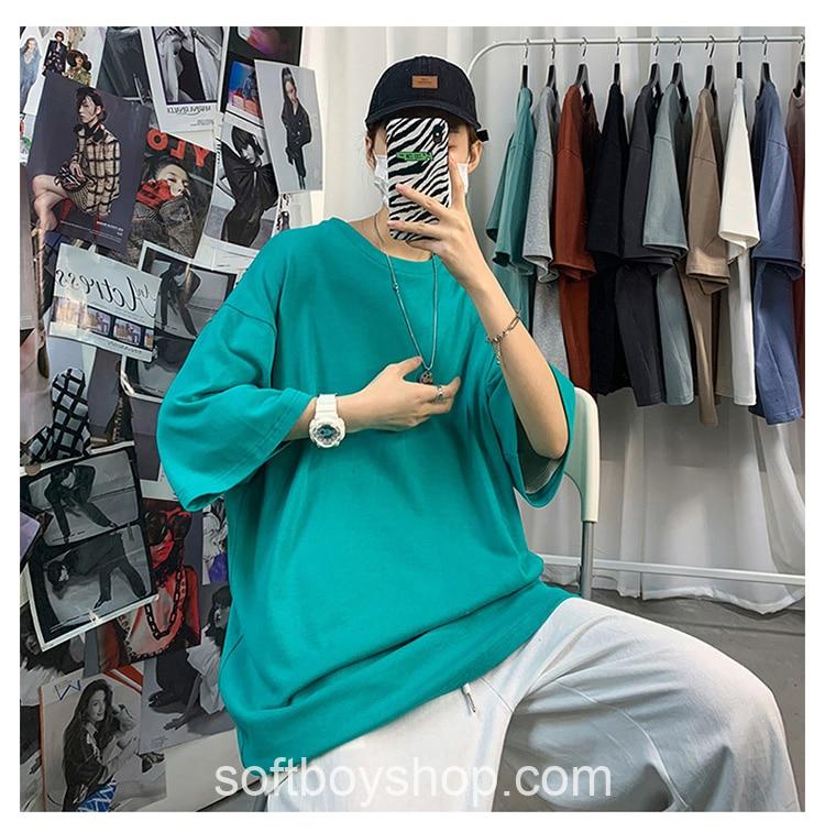 Softboy Oversized Cotton T-Shirt (Many Colors) 10 Softboy Oversized Cotton T-Shirt (Many Colors)