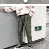 Softboy Ribbons Streetwear Cargo Pant