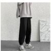 Softboy Solid Streetwear Jogger Sweat Pant