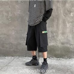 Softboy Summer Fashion Cargo Short