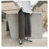 Softboy Wide Leg Japan Style Straight Pant