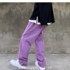 Softboy Vintage Baggy Low Rise Jean 8