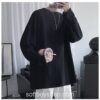 Harajuku Softboy Cool Long Sleeve Oversized T Shirt 23