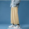 Harajuku Softboy Japanese Fashion Casual Trouser Pant 11