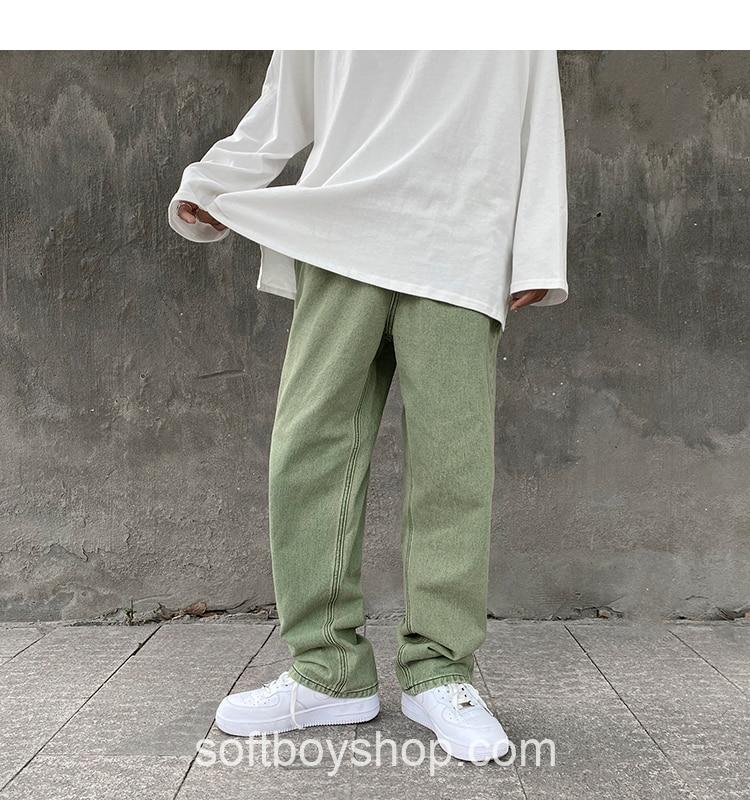 Softboy Vintage Baggy Low Rise Jean 7 Softboy Vintage Baggy Low Rise Jean 11