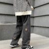 Softboy Y2k Tie Dye Baggy Jean (Many Styles) 25