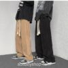 Softboy Streetwear Corduroy Baggy Sweatpant 12