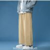 Harajuku Softboy Japanese Fashion Casual Trouser Pant 9