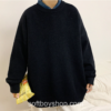 Softboy Colorful Harajuku Knitted Oversized Sweater 4