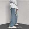 Softboy Streetwear Corduroy Baggy Sweatpant 15