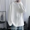 Harajuku Softboy Cool Long Sleeve Oversized T Shirt 1