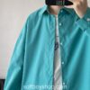 Softboy Korean Fashion Long Sleeve Harajuku Black Oversized Shirt 18