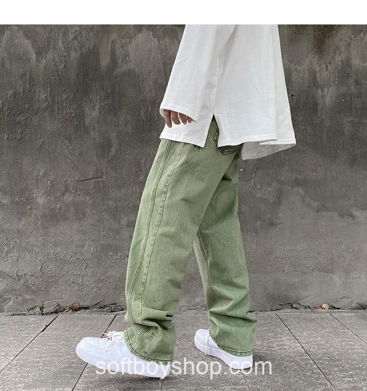 Softboy Vintage Baggy Low Rise Jean 8 Softboy Vintage Baggy Low Rise Jean 12