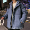 Softboy Street Functional Many Colors Winter Hooded Jacket 2