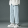 Modern Casual Soft Boy Korean Streetwear Denim Jeans