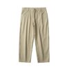 Street Functional Soft Boy Casual Cargo Khaki Pants 3