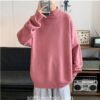 Softboy Korean Style Harajuku Turtleneck Knitted Sweater 15
