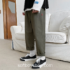 Soft Boy Japanese Functional Streetwear Baggy Casual Pants 4