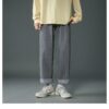 Modern Casual Soft Boy Korean Streetwear Denim Jeans 12