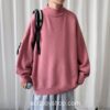 Softboy Korean Style Harajuku Turtleneck Knitted Sweater 4