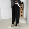 Soft Boy Japanese Functional Streetwear Baggy Casual Pants 2