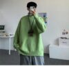 Men Many Color Turtleneck Knitted Sweater 14