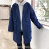 Softboy Streetwear Long Trench Coat 18