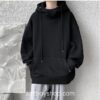 Softboy Japanese Streetwear Functional Hooded Hoodies 20