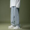 Softboy Casual Baggy Casual Straight Pant 4