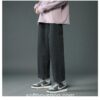 Modern Casual Soft Boy Korean Streetwear Denim Jeans 18
