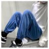 Softboy Streetwear Casual Baggy oggers Pants 15