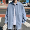 Soft Boy Stylish Men Fashion Oversize Shirt 4
