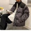 Men Japanese Streetwear Smile Softboy Puffer Jacket 16