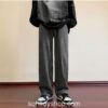 Causal Baggy Harajuku Solid Vintage Jean 7