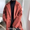 Softboy Streetwear Long Trench Coat 13