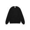 Solid Fleece Soft Boy Streetwear Warm Sweatshirt 5