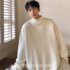 Softboy Korean Style Harajuku Turtleneck Knitted Sweater