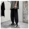 Softboy Streetwear Casual Baggy oggers Pants 16