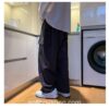 Softboy Streetwear Wide Leg Baggy Pocket Harajuku Sweatpant 16
