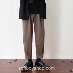 Softboy Soft Boy Straight Academia Pencil Pants 2