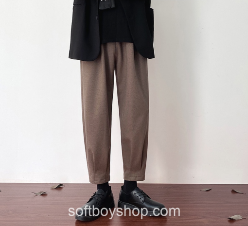 Softboy Soft Boy Straight Academia Pencil Pants 2