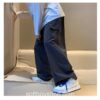 Softboy Streetwear Wide Leg Baggy Pocket Harajuku Sweatpant 18