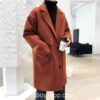 Softboy Streetwear Long Trench Coat 14
