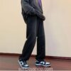 Causal Baggy Harajuku Solid Vintage Jean 12